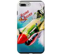 Tigres Volants Coque pour iPhone 7 Plus/8 Plus