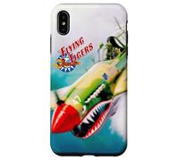 Tigres Volants Coque pour iPhone XS Max