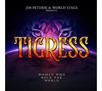 Tigress - Women Who Rock The World - Vinyle 33 Tours