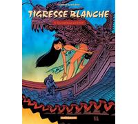 Tigresse Blanche - Cycle 1 - Tome 4 - Une espionne sur le toit - Wilbur - Dargaud - cartonné - Bande dessinée