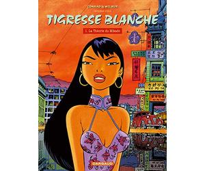 Tigresse Blanche - Cycle 2 - Tome 1 - La Théorie du Mikado