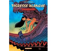 Tigresse Blanche, tome 4 : Une espionne sur le toit