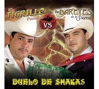 Tigrillo Palma - Duelo De Shakas