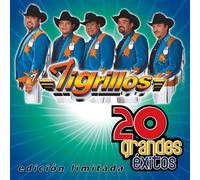 Tigrillos - 20 Grandes Exitos