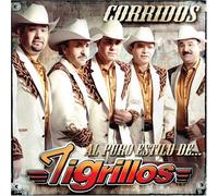Tigrillos - Corridos Al Puro Estilo De