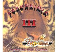 Tigrillos - Cumbias Con Garra 3