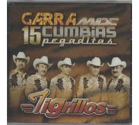 Tigrillos - Garra Mix 15 Cumbias Pegaditas