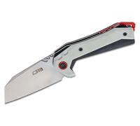 Tigris G10 AR-RPM9 Blanc/Rouge J1919-WH