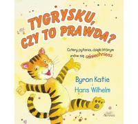 Tigrou, est-ce vrai Katie Byron, Wilhelm Hans (Buch auf Polnisch)