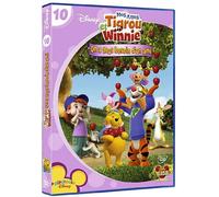 Tigrou et Winnie-Vol. 10 : on a Tous Besoin d'un ami [DVD + Puzzle]