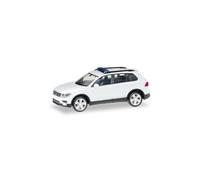 Herpa VW Tiguan Maquettes, 13109, Blanc