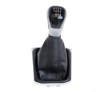 Tiguan Couvercle de levier de vitesse de transmission manuelle compatible avec la pièce d'origine 5NB71113F (6 vitesses)
