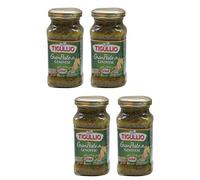 Tigullio: Gran Pesto alla Genovese Pesto - 190 ml (lot de 4)