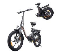 TIGUOWISH VTT Électrique Adulte - Vélo Électrique Homme Batterie Amovible 48V Moteur sans Balais - Autonomie 50km - Suspension Hydraulique