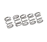 Tihebeyan 10 Pièces de 10 Pièces Springs en Métal en Métal du Ressort de Ressort Résistant pour AutoCut C5 2 FS38 FS45 FS46 FS45C