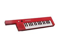 Tihebeyan 37 Clés Piano de Guitare Clavier électronique Portable pour Les Enfants, Débutants avec Une Polyphonie 32 Note, Une Batterie Intégrée et Une Stéréo, des Touches Multifonctionnelles, Une