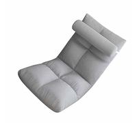 Tihebeyan Appartement Ergonomique avec Cadre en Métal Salon de Pliage canapé en Flanelle de Flanelle pour Faire Une Sieste, Lire, Jeux Appropriés pour Les Adultes ou Les Enfants dans Plusieurs