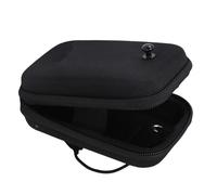 Tihebeyan Case de Recherche de Gamme, Eva Water ProofProofroproping Range Finder Sac avec Doublure Doux à Glissière pour Accessoires de Golf en Plein Air