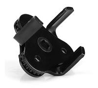 Tihebeyan Combo ESC de Moteur sans Balais Compact, Polyvalent et Sûr pour les Pièces de Mise à Niveau de Voiture sur Chenilles RC, Idéal pour une Manipulation Agile, Portable et Facile à Utiliser,