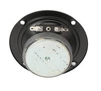 Tihebeyan Compléter Le Gardien Complet de Gamme Complète Tweeter Tweeter Woofer pour Les Haut-parleurs de Bricolage, L'équipement Portable de la Maison et de la Vidéo, L'alliage en Aluminium