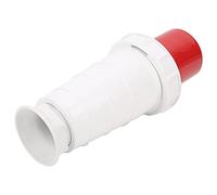 Tihebeyan Connecteur Industriel Haute Performance 3 Phase 125A Plug Purge pour L'aviation, Plug IP67 Dispositif pour Usine D'énergie, matériau: PA66