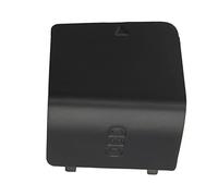 Tihebeyan Couvercle De Prise OBD 51437144966 Série 1 E81 E87 E88 Oe 51439125298 Voitures avec Conduite À Gauche Uniquement (Black)-Couverture OBD E82