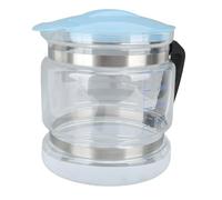 Tihebeyan Distillateur D'eau, Récipient D'eau en Verre de 4 L, à des Fins Domestiques et de beauté, adapté aux Distillateurs de Comptoir