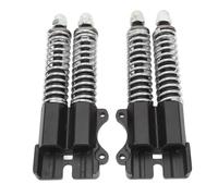 Tihebeyan Double Rouleau électrique Schock Dawn Transmission Transmission Absorption Idique pour Un équipement de Confort Stable pour Les Scooters électriques