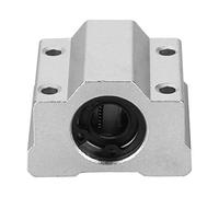 Tihebeyan Ensemble D'outils D'imprimante de 15 Pièces Comprenant un Axe Optique et une Tige Filetée pour Vis de Guidage T8, Matériau en Alliage D'aluminium, adapté aux Machines-outils