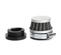 Tihebeyan Filtre à Air Accessoire Automatique pour un Moteur de 2 Coups pour les Véhicules Out-Road avec Quatre VTT, Performances Stables, Amélioration de la Combustion D', Minimoto Adots Motor