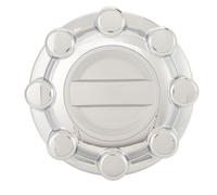 Tihebeyan HC3Z 30 J Enjoliveur de Roue ABS chromé pour Lariat 2017-2022, Enjoliveur en ABS Durable avec Design Résistant aux Chocs pour Roues de 17 à 18 Pouces