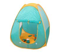 Tihebeyan Jouets de Camping pour Enfants, Jouets pour Tout-Petits Inclus, Ensemble de Multifonctionnels, Aventure en Plein Air avec Tentes, Encourageant l'imagination et la créativité, Le Camping,