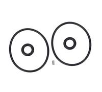 Tihebeyan Kit de Joint de Fendeuse de Bûches, Kit de Joint de Reconstruction de Cylindre Hydraulique avec Matériau en Caoutchouc de qualité pour Fendeuses de 4 5 6 7 8 Tonnes, Empêche