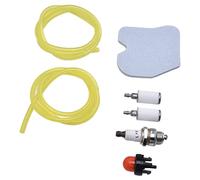 Tihebeyan Kit de Mélodie de Filtre à Air Pratique pour Un Kit de Moto Pratique et Une Conception D'artisanat