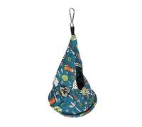 Tihebeyan Magasin de Pipi à Oiseaux Bien Occupés Confortable (20 * 27cm)