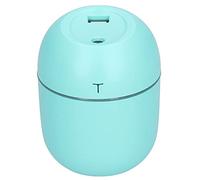 Tihebeyan Mini Purificateur de Brume de Diffuseur D'huile Essentielle D'aromathérapie à la Maison de Voiture, Humidificateur Portatif de Pièce de LED D'usb de 220 Ml pour le Sommeil et la Relaxation