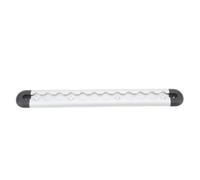 Tihebeyan Montage sécurisé L Rail de Voie, Légère et Durable, Installation Polyvalente, Conception Mince, capacité de Poids élevée, Utilisation de la Sécurisation (30cm)
