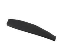 Tihebeyan Pavé de Bande Remplacement du Bandeau de Bande de Couvre-Banque Protéine en Cuir en Cuir Palette de Bandeau pour MDR-7506 MDR-V6 MDR-CD900ST avec Une Installation Facile