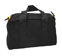 Tihebeyan Pochette à Outils pour électricien, Grande capacité, Sac à Outils en Toile étanche pour clé, Tournevis, Pince, Porte-outils Portable Robuste pour Techniciens, Travail du Bois, Entretien