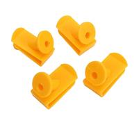 Tihebeyan Presque/Porte-vis basé sur les Clips du Moteur Sous-financement Long-financement établi pour les Modèles Intelligents de Fortwo W451, Réduction des Vibrations pour une Expérience de