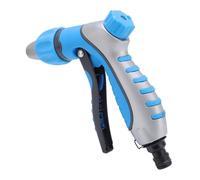 Tihebeyan Pulvérisateur de Tuyaux de Jardin à Haute Pression Puissant, 3 Modes de Pulvérisation, Matériau Durable, pour les Plantes Arrosées, Lavage de Voitures, Plastique ABS et Alliage de Zinc