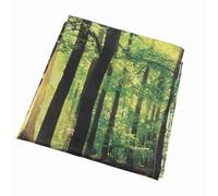 Tihebeyan Putter de Golf 2 Voies pour Enfants de qualité Supérieure, Face en Acier Inoxydable, Aide à l'alignement en Forme de Faucille, Club d'introduction pour Les Enfants Apprenant Les