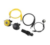 Tihebeyan Regulateur de Plongée Définir Le Régulateur de Plongée Définir Le Régulateur de avec Un pavé de Pression Précis 2 Secondes pour Le Système de Respiration sous-Marine
