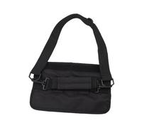 Tihebeyan Sac de Club de Golf, Mini Portable 5 Club Transport Pocheur Porteur de Golf avec Support de Tee-Shirt à Bandoulière Réglable pour Les Voyages D'entraînement