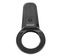 Tihebeyan Scanner de Micropuce à Main-d'œuvre à Main Rechargeable à Main-main, Scanner D'identification Animale, Balise D'identification Portable des Animaux de Compagnie et des Animaux de Compagnie