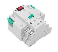 Tihebeyan Switch de Transfert Automatique à Double Puissance Institut de Sélection électrique pour Les Usines, Centres Commerciaux, Jardins pour Enfants - CA (100A)