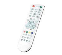 Tihebeyan Télécommande pour Récepteur Satellite, Remplacement du Récepteur Universel pour Contrôleur de Télévision pour Sat Satellite