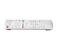 Tihebeyan Télécommande Universelle pour Panasonic N2QAYB000842 / N2QAYB000840 / N2QAYB001011 / N2QAYB000074 / N2QAYB000928 / N2QAYB000863 / N2QAYB001109