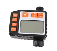 Tihebeyan Timer D'irrigation pour Les Ressources en Eau et Les Coûts de Main-d'œuvre Efficaces du Contrôleur de Réduction de la Main-d'œuvre du Travail pour Les Gazebos à la Maison 2,3 Pouces