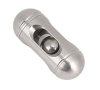 Tihebeyan Toys de Glissière de Perles Portables Tda -Finger pour Le Soulagement de la Peur et Les Habitudes de Morsure D'ongle